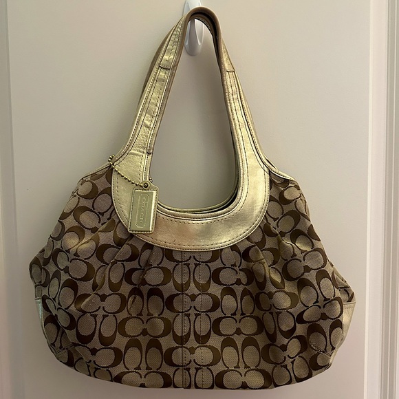 Coach Vintage Handbag - Picture 1 of 7